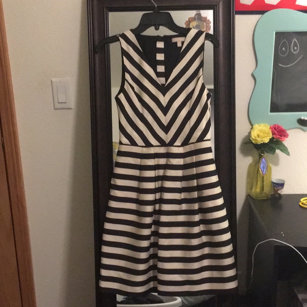 Banana Republic Striped Dress